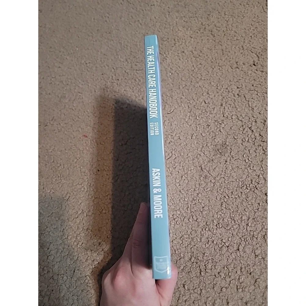 Health Care Handbook : A Clear and Concise‎ Guide to the United States Health...